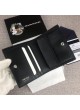 PRADA LEATHER WALLET